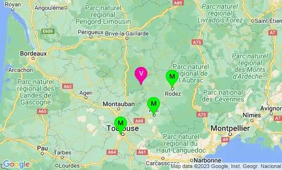 Médecin de Garde Puyjourdes