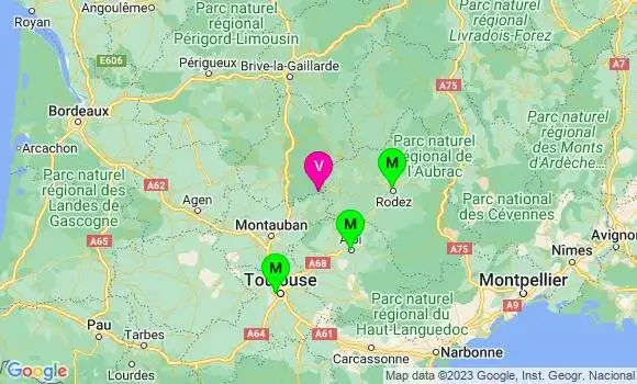 Médecin de Garde Vidaillac