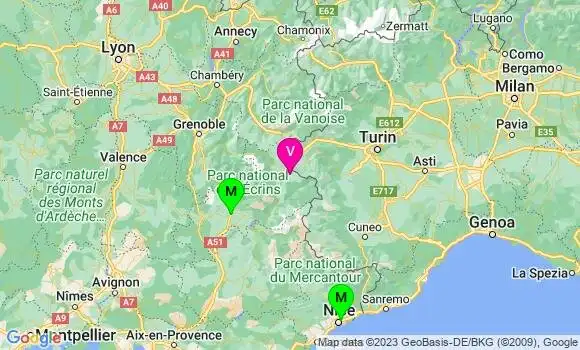 Médecin de Garde Cervières