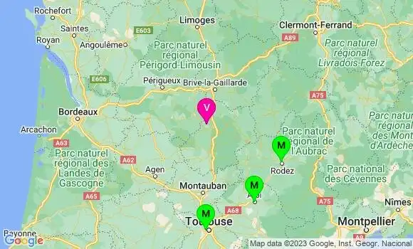 Médecin de Garde Anglars Nozac