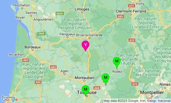 Médecin de Garde Fajoles