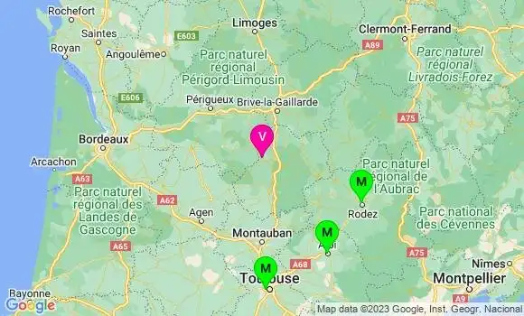 Médecin de Garde Payrignac