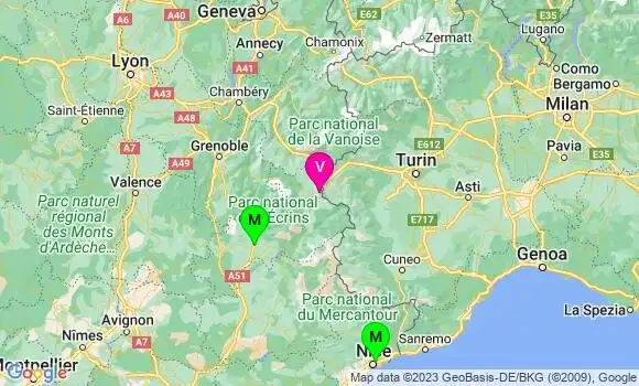 Médecin de Garde Montgenèvre