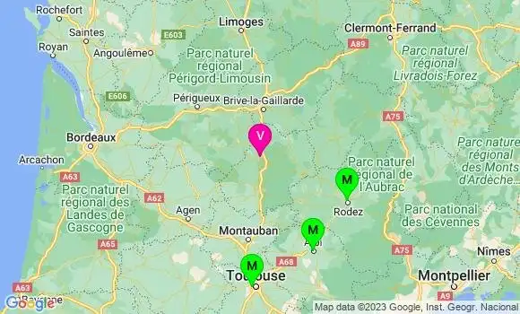 Médecin de Garde Saint Projet