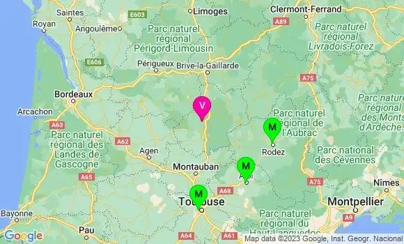 Médecin de Garde Montamel