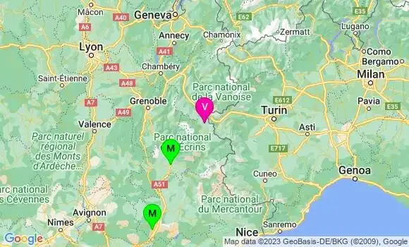 Médecin de Garde Névache