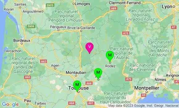 Médecin de Garde Brengues