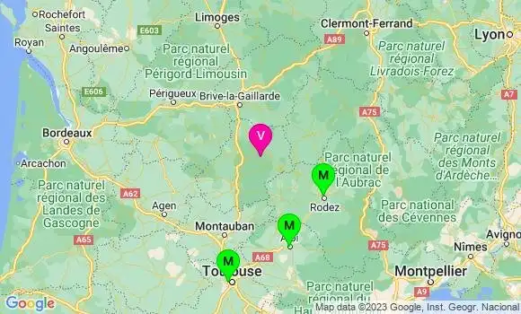 Médecin de Garde Flaujac Gare