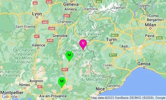Médecin de Garde Puy Saint André