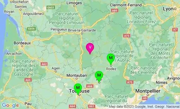 Médecin de Garde Grèzes