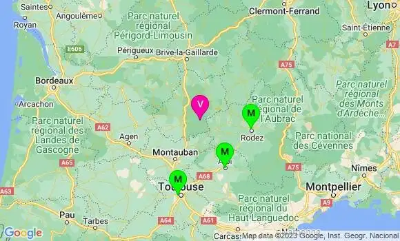 Médecin de Garde Cénevières