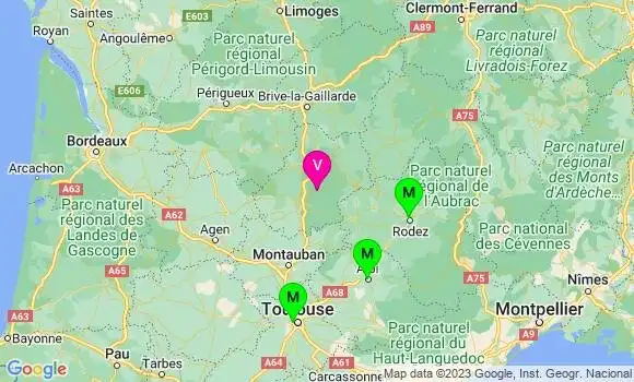 Médecin de Garde Lentillac du Causse
