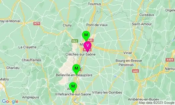 Médecin de Garde Grièges
