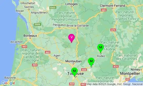 Médecin de Garde Salviac