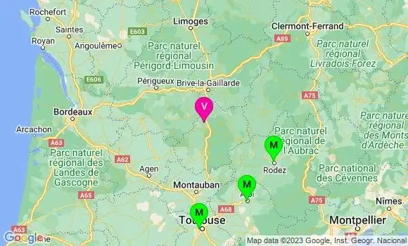 Médecin de Garde Payrac