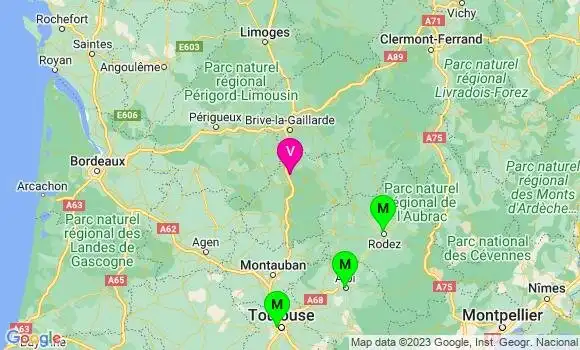 Médecin de Garde Calès