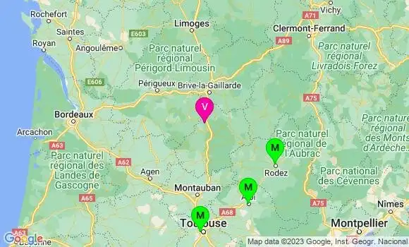 Médecin de Garde Loupiac