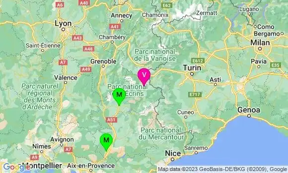 Médecin de Garde Villar Saint Pancrace