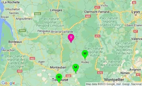 Médecin de Garde Frayssinhes