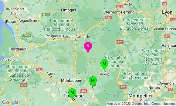 Médecin de Garde Ladirat