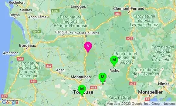 Médecin de Garde Carlucet
