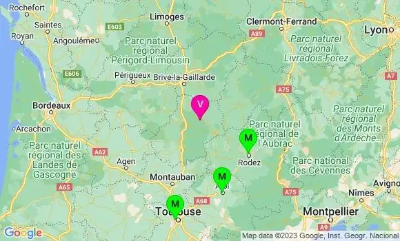 Médecin de Garde Issendolus