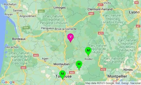 Médecin de Garde Lavergne