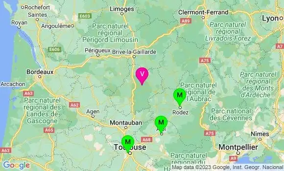 Médecin de Garde Reilhac