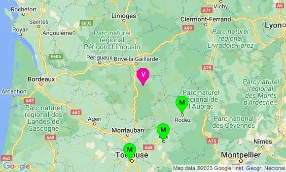 Médecin de Garde Rignac
