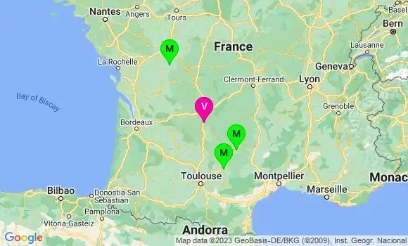 Médecin de Garde Cuzance