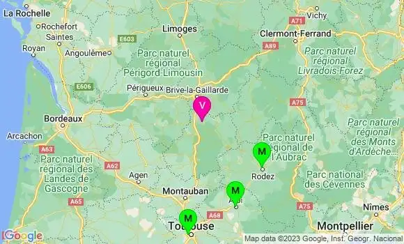 Médecin de Garde Montvalent