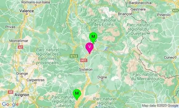 Médecin de Garde La Saulce
