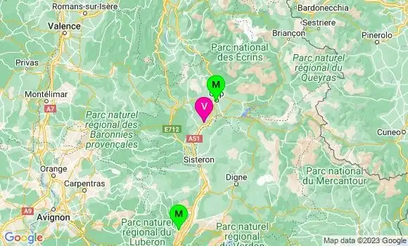 Médecin de Garde Lardier et Valença