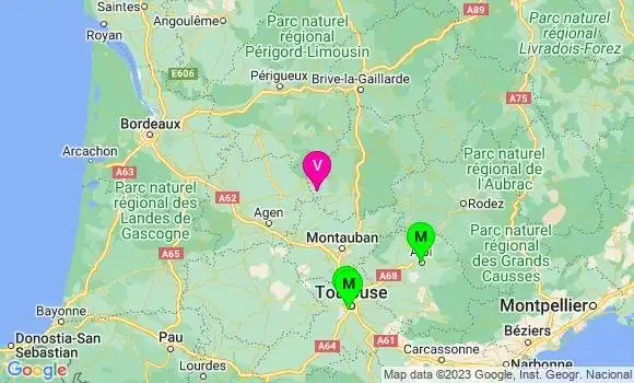 Médecin de Garde Sérignac