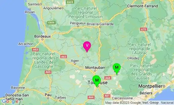 Médecin de Garde Touzac