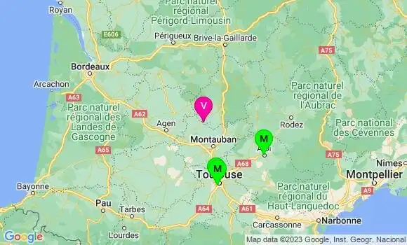 Médecin de Garde Montlauzun