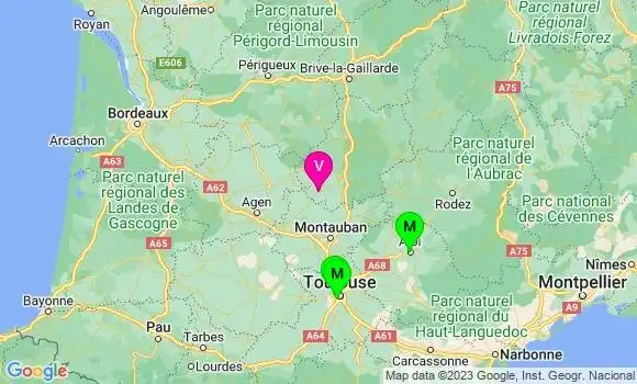 Médecin de Garde Saint Daunès