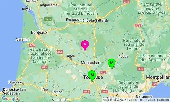 Médecin de Garde Porte du Quercy