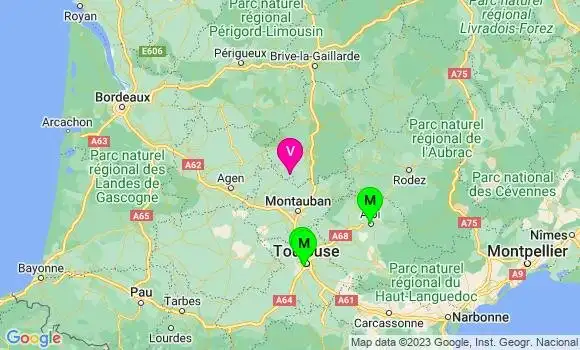 Médecin de Garde Lendou en Quercy