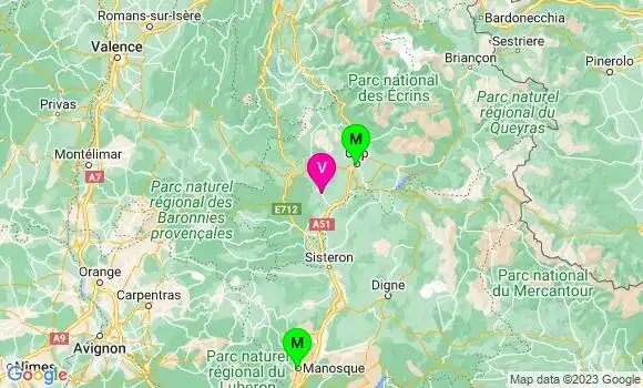Médecin de Garde Esparron