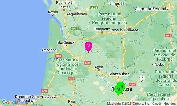 Médecin de Garde Auriac sur Dropt