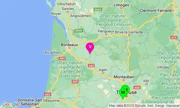 Médecin de Garde Baleyssagues