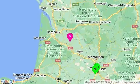 Médecin de Garde Caubon Saint Sauveur