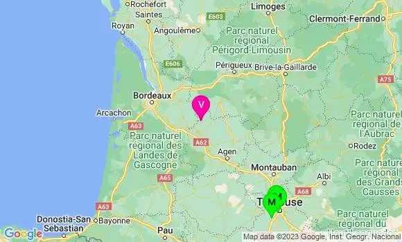 Médecin de Garde Lévignac de Guyenne