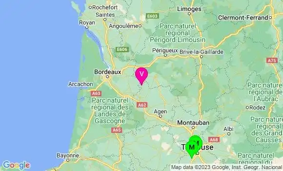 Médecin de Garde Savignac de Duras