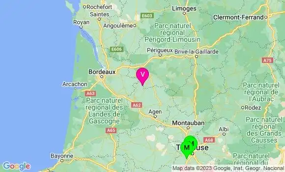 Médecin de Garde Soumensac