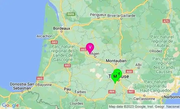 Médecin de Garde Bazens
