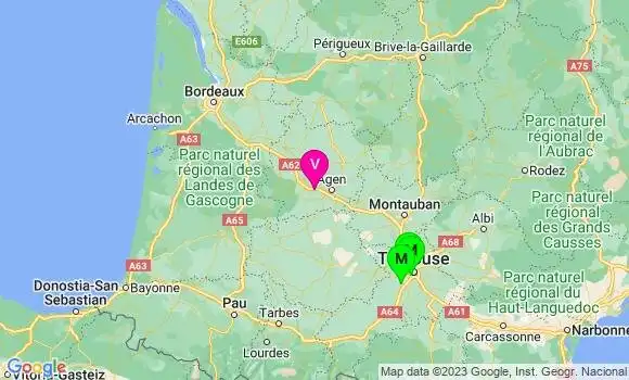 Médecin de Garde Montesquieu