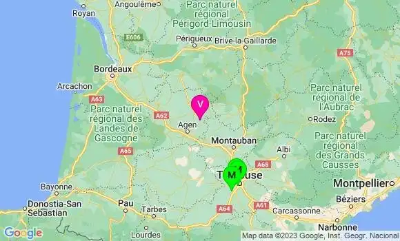 Médecin de Garde Auradou