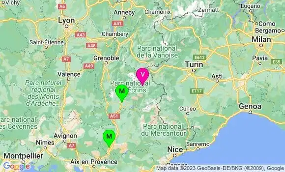 Médecin de Garde Les Vigneaux